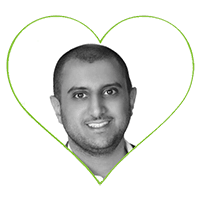Heart Frame